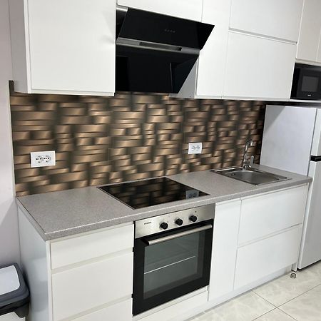 Saranda Luxury Apartments Exterior photo
