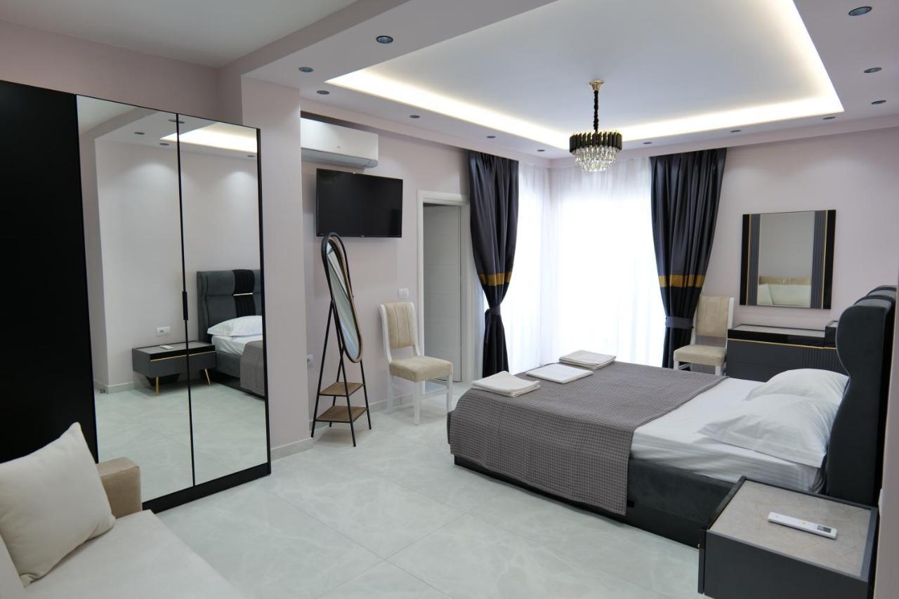 Saranda Luxury Apartments Exterior photo