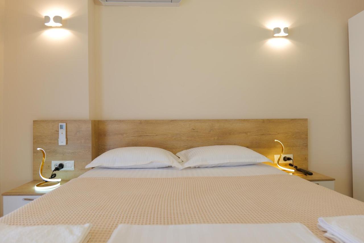 Saranda Luxury Apartments Exterior photo