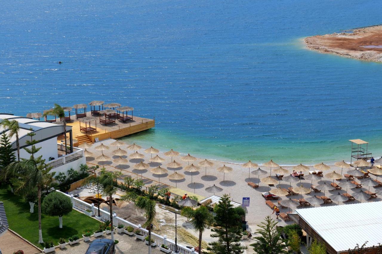 Saranda Luxury Apartments Exterior photo