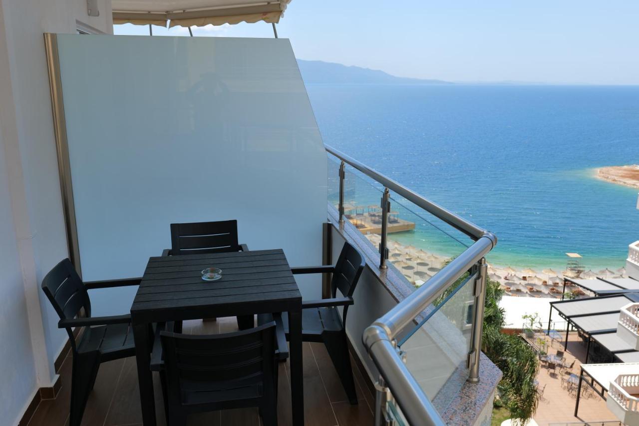 Saranda Luxury Apartments Exterior photo