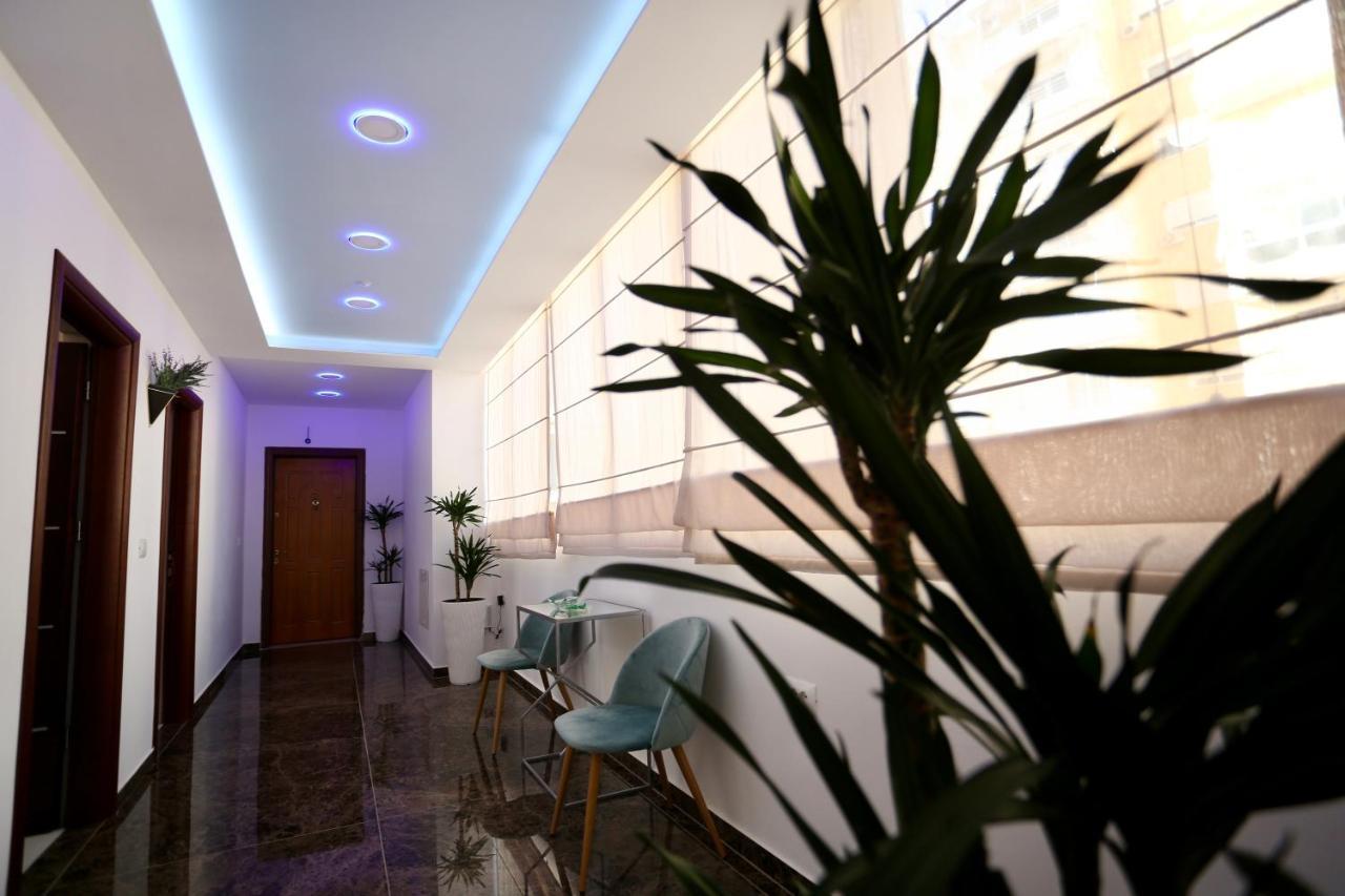 Saranda Luxury Apartments Exterior photo
