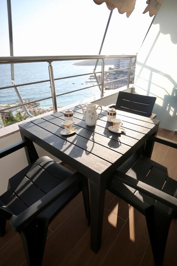 Saranda Luxury Apartments Exterior photo