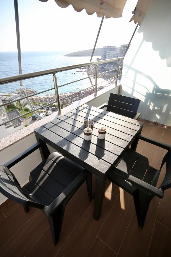 Saranda Luxury Apartments Exterior photo