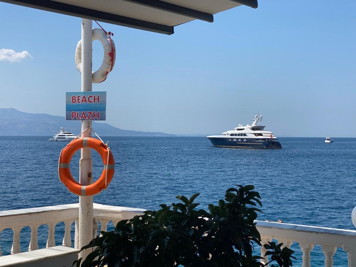 Saranda Luxury Apartments Exterior photo