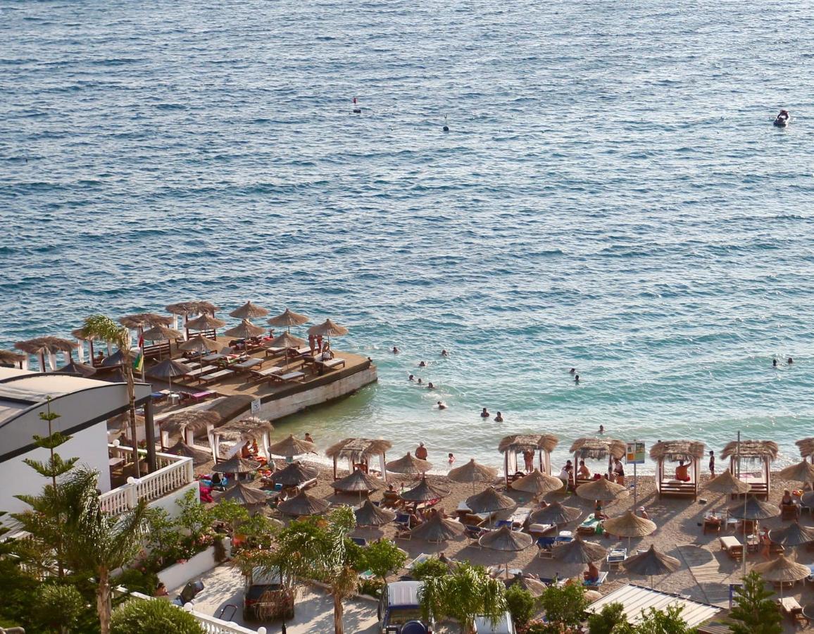 Saranda Luxury Apartments Exterior photo