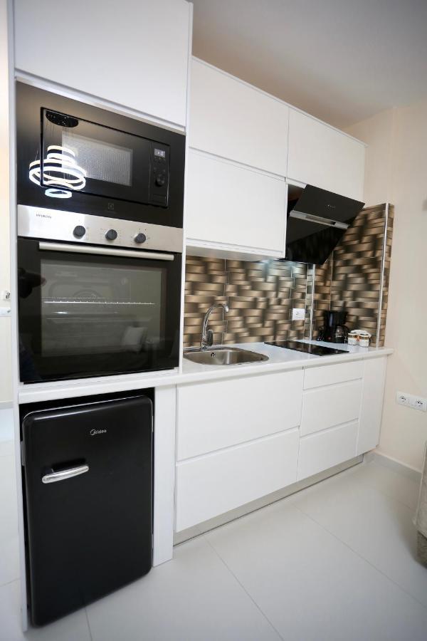 Saranda Luxury Apartments Exterior photo