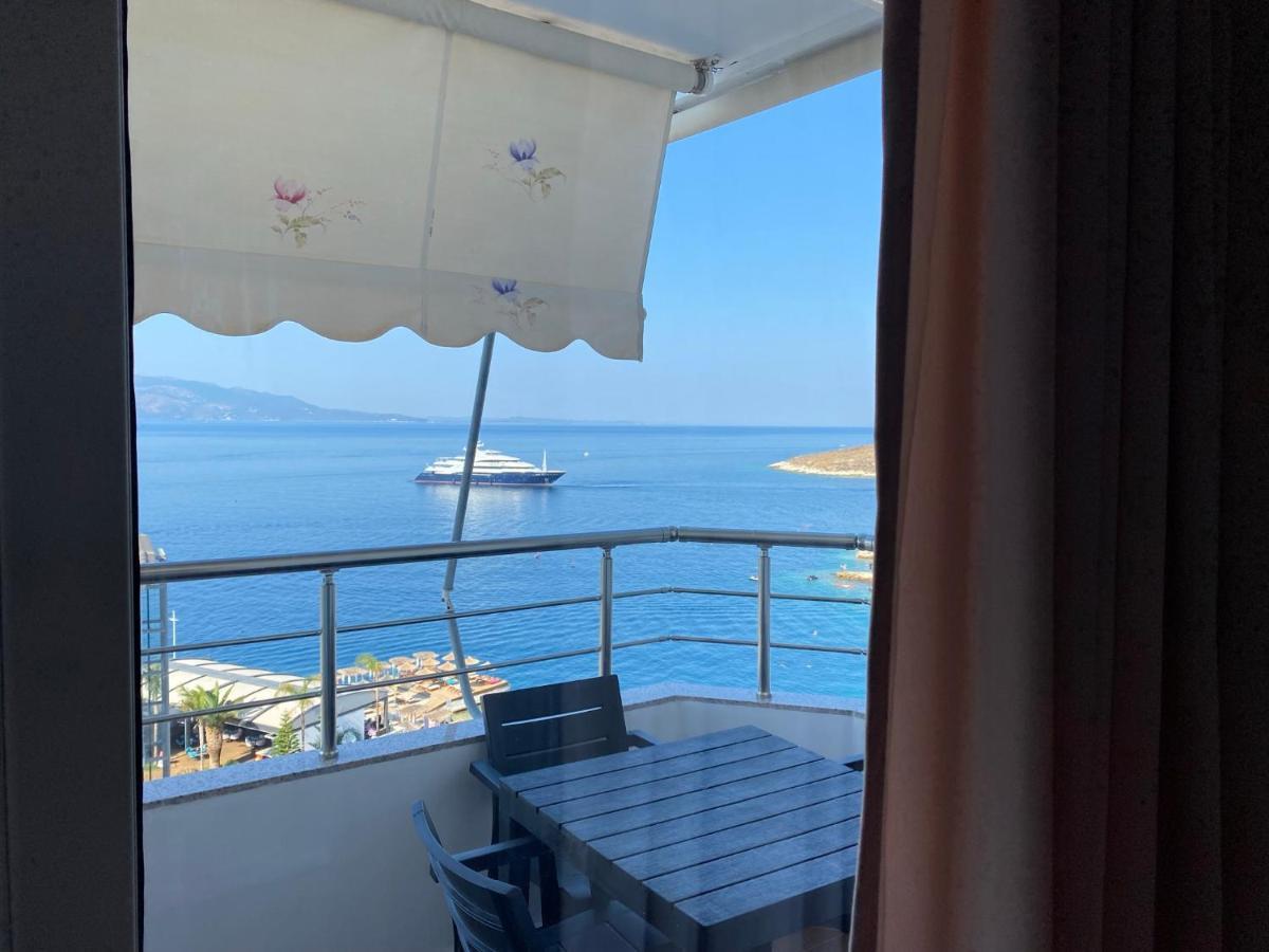 Saranda Luxury Apartments Exterior photo