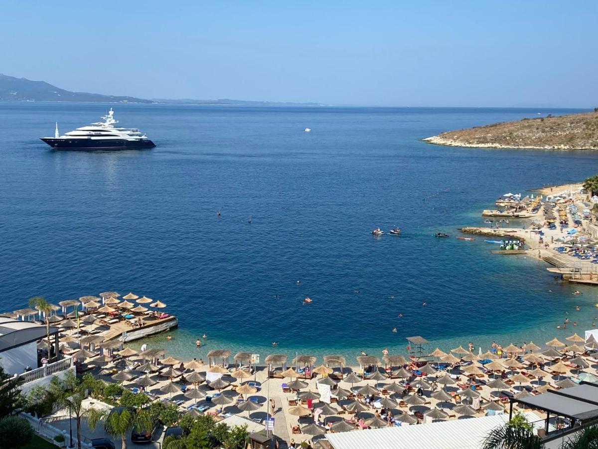 Saranda Luxury Apartments Exterior photo