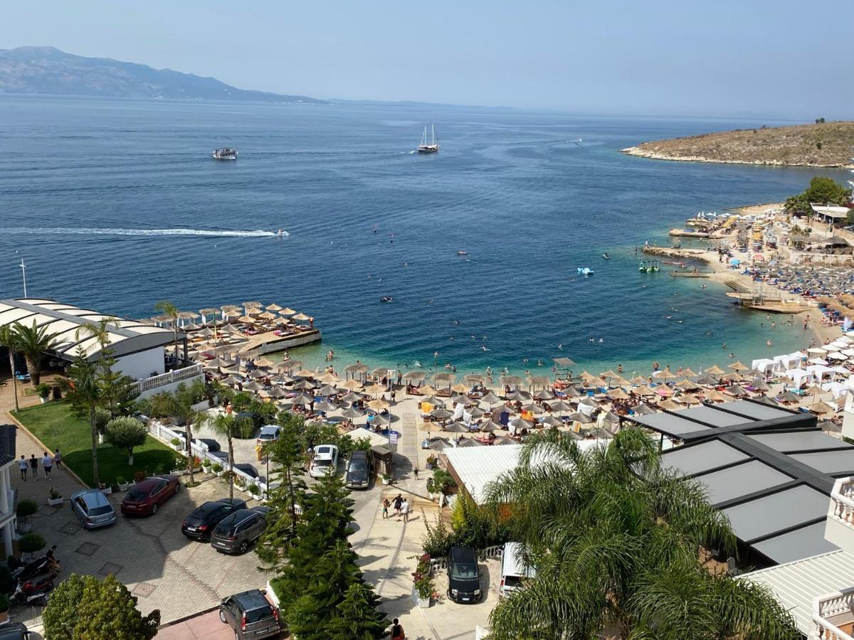 Saranda Luxury Apartments Exterior photo