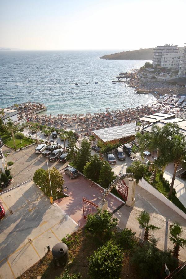 Saranda Luxury Apartments Exterior photo