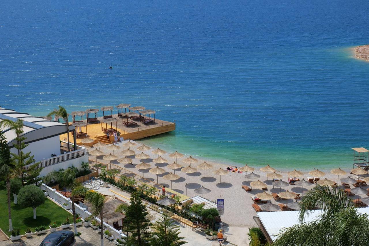 Saranda Luxury Apartments Exterior photo