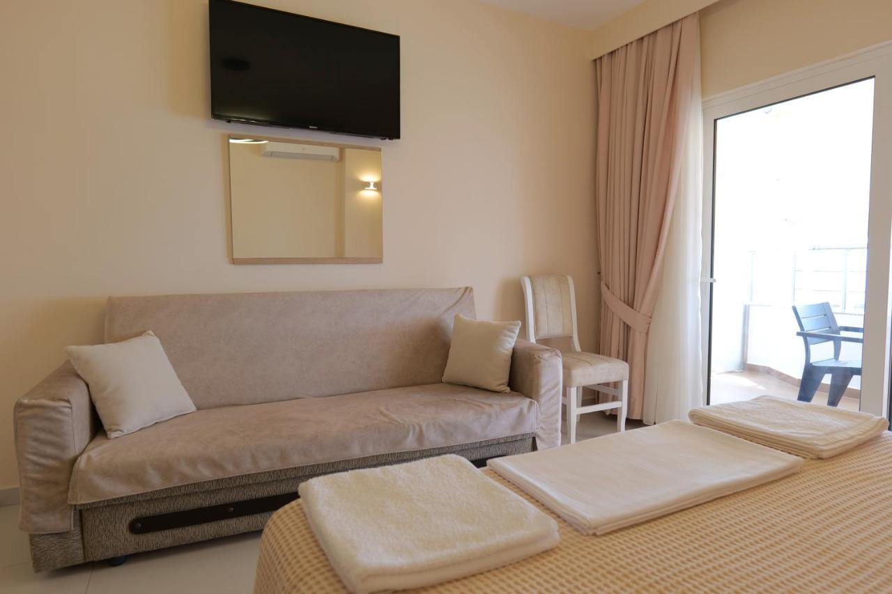 Saranda Luxury Apartments Exterior photo