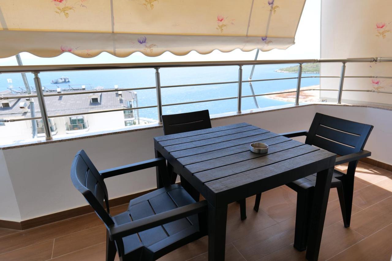 Saranda Luxury Apartments Exterior photo