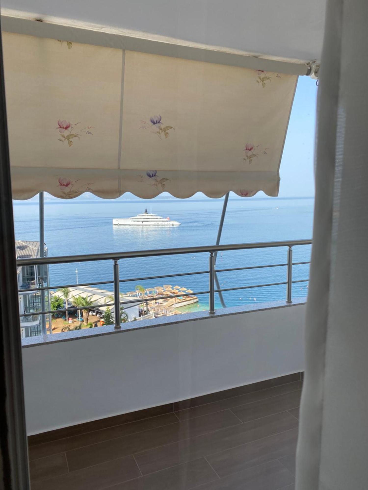 Saranda Luxury Apartments Exterior photo