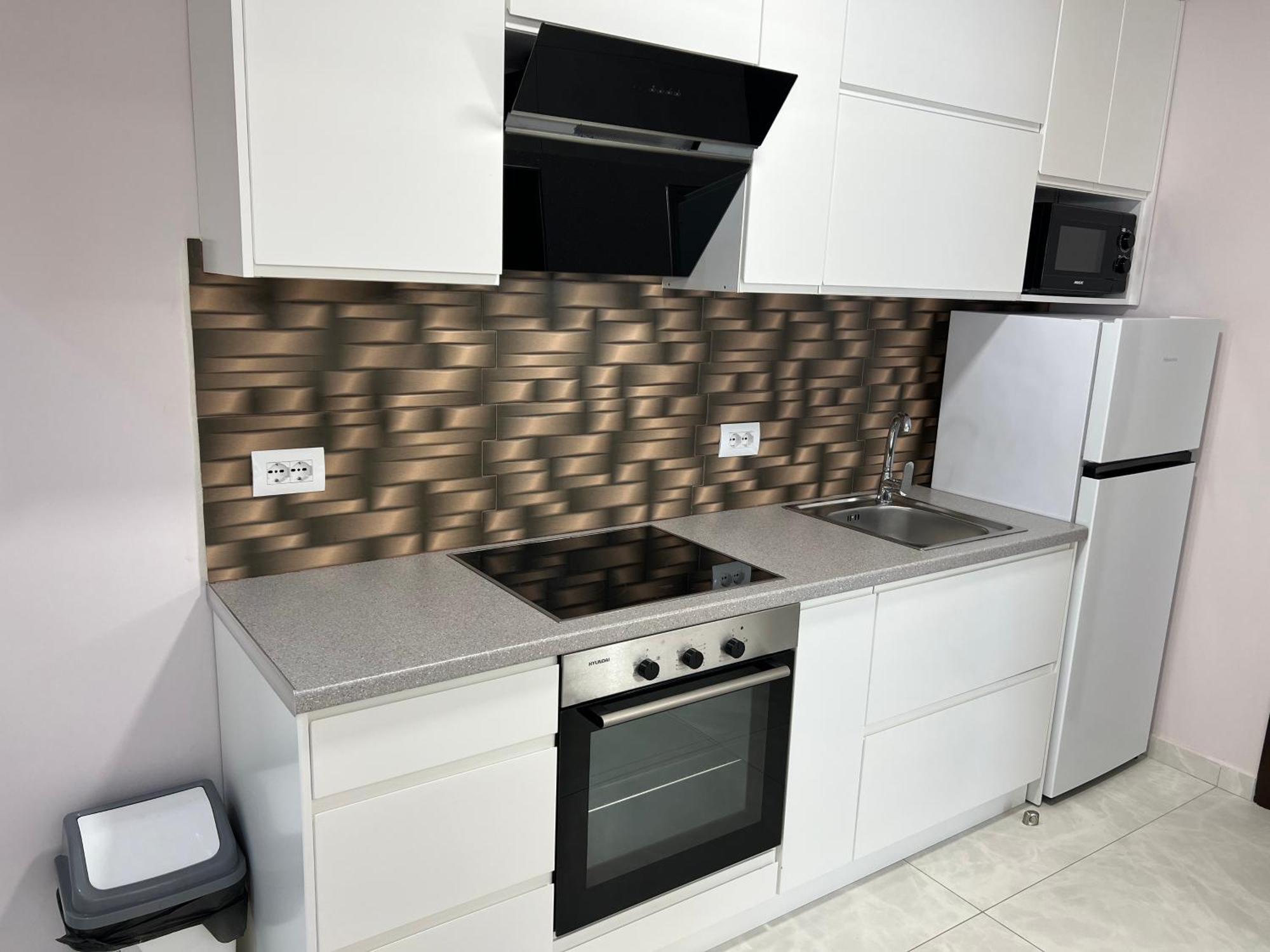 Saranda Luxury Apartments Exterior photo