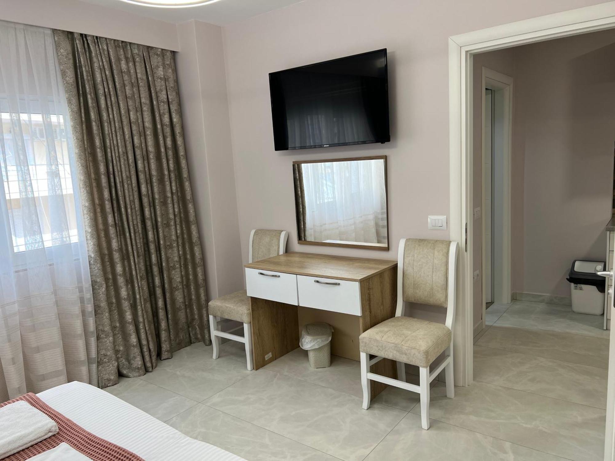 Saranda Luxury Apartments Exterior photo