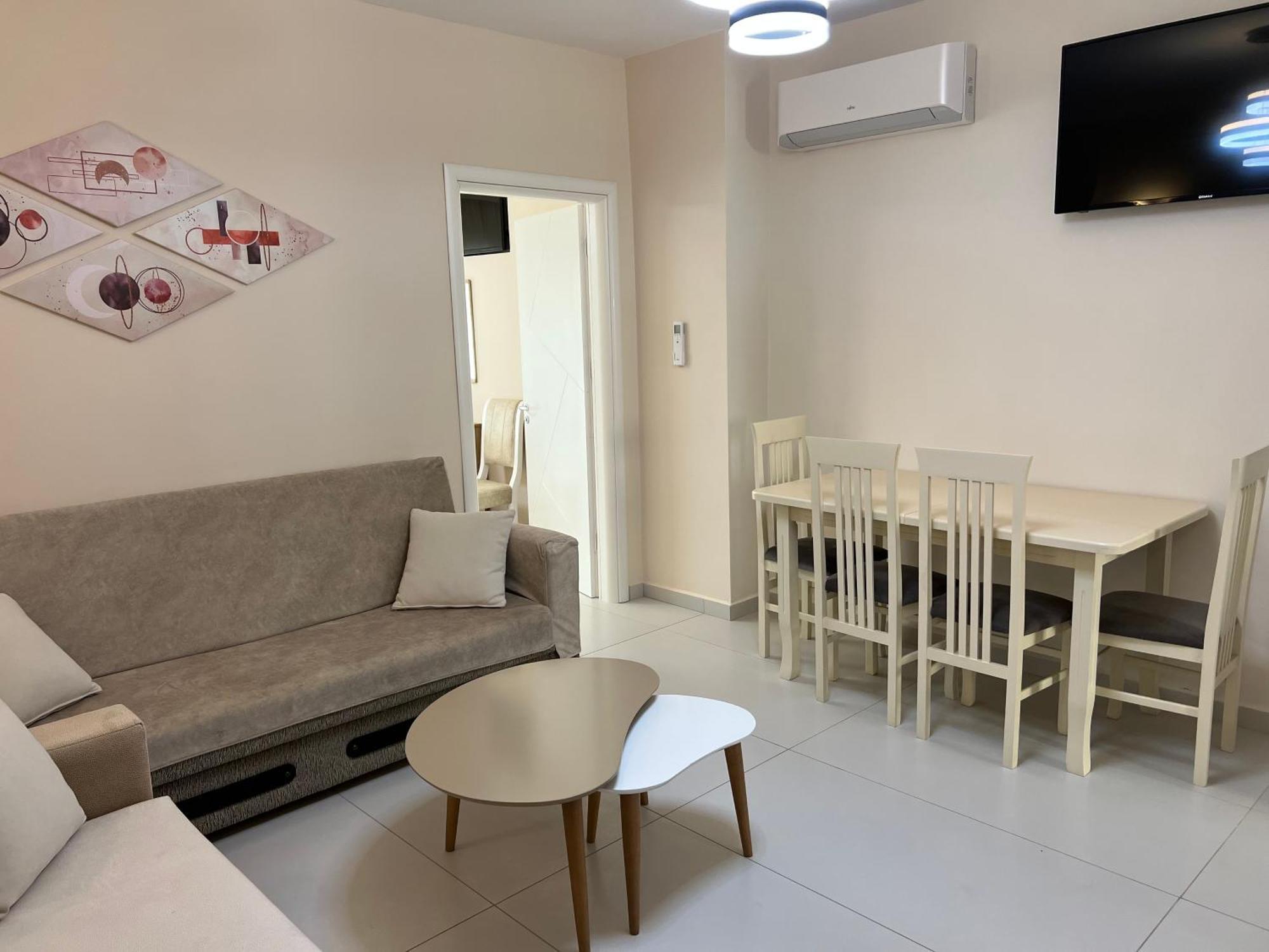 Saranda Luxury Apartments Exterior photo