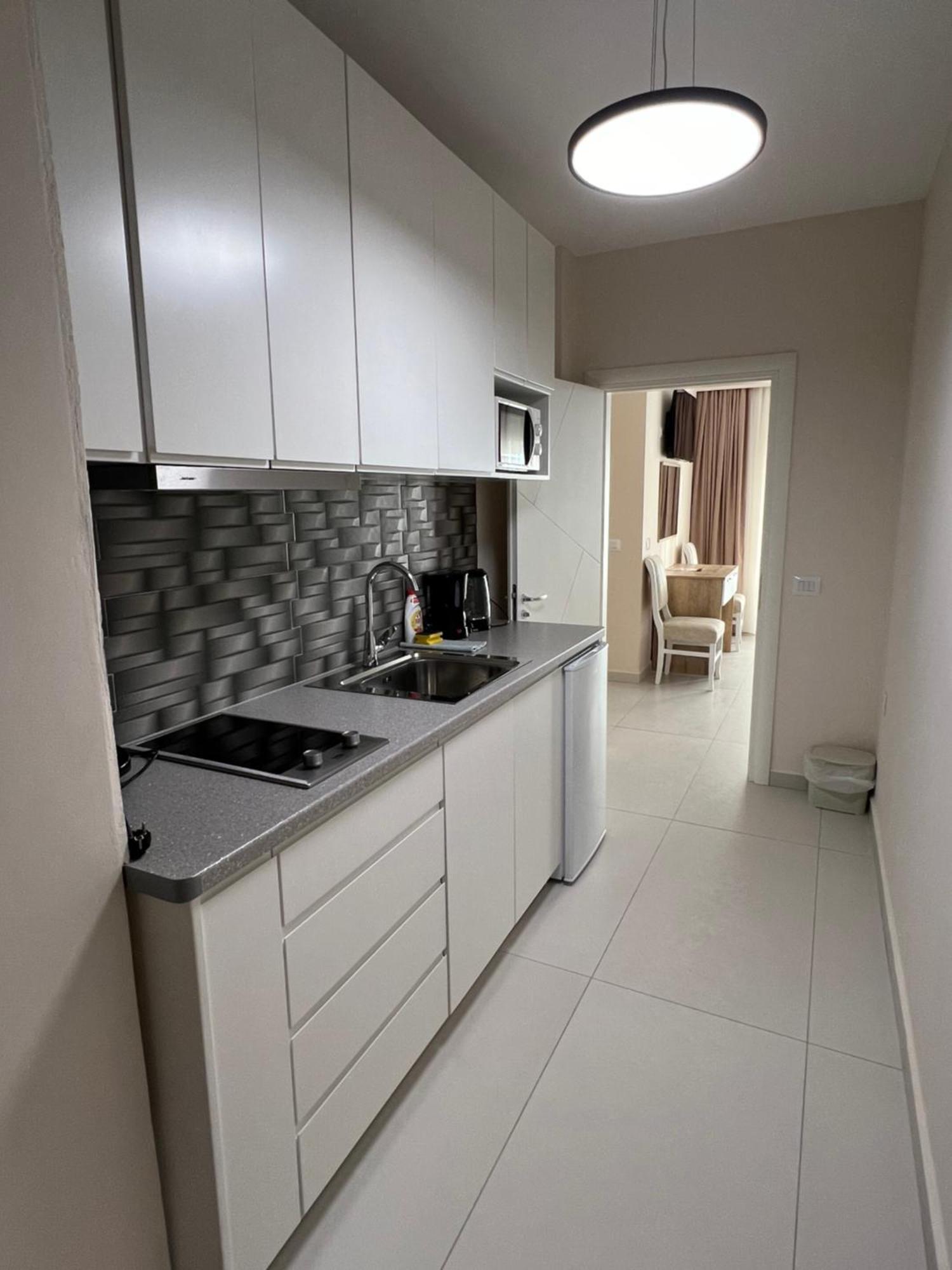 Saranda Luxury Apartments Exterior photo