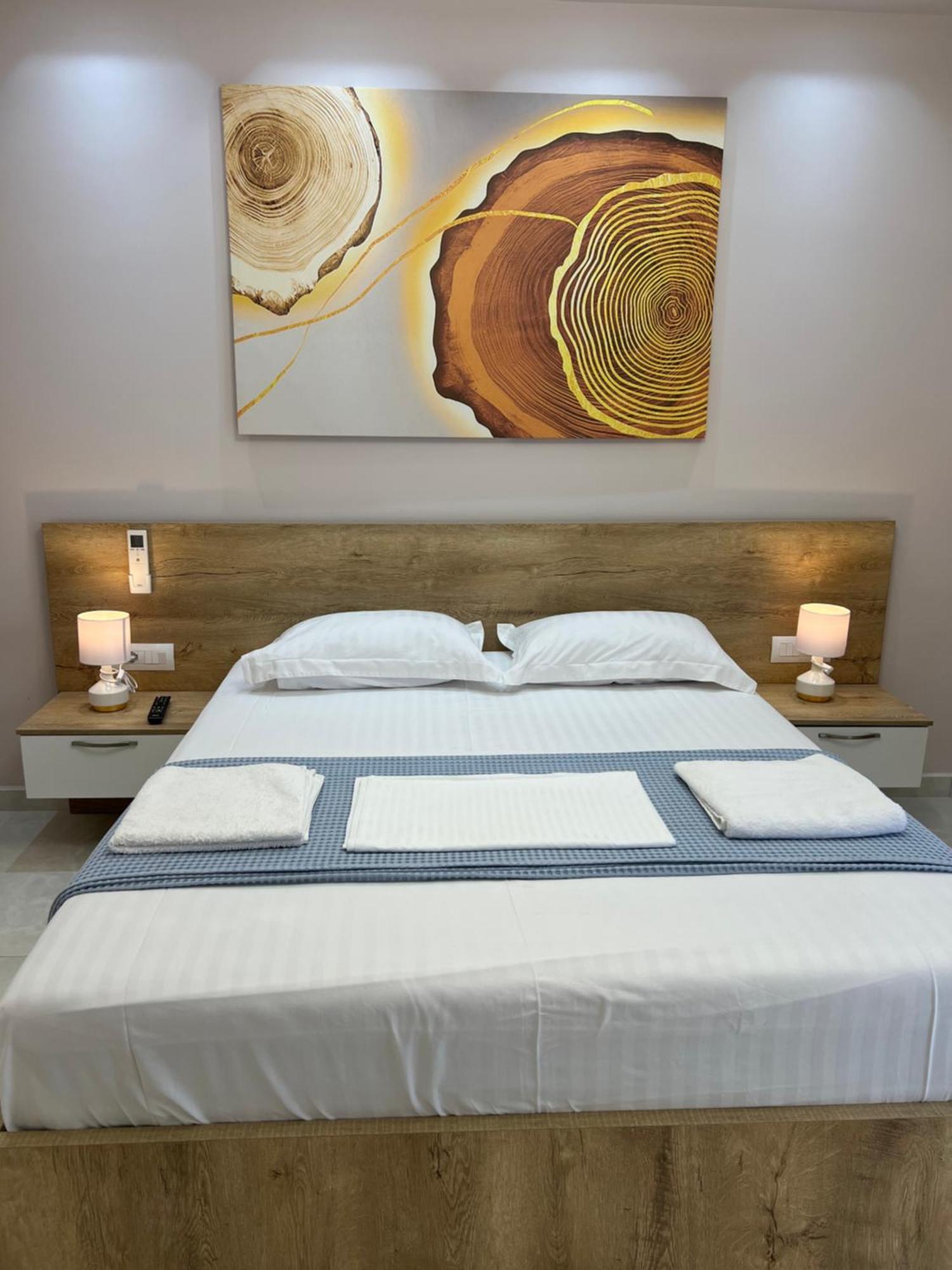 Saranda Luxury Apartments Exterior photo