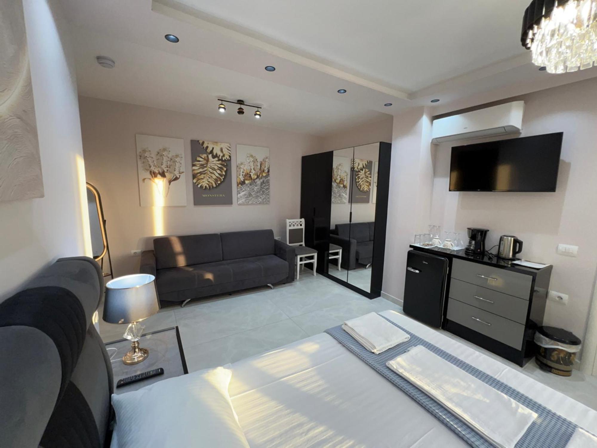 Saranda Luxury Apartments Exterior photo