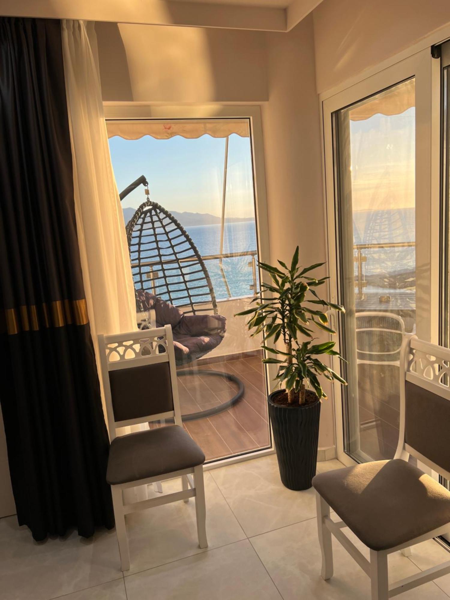 Saranda Luxury Apartments Exterior photo
