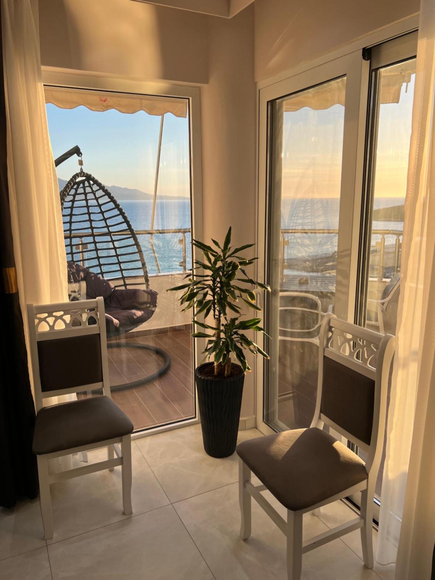 Saranda Luxury Apartments Exterior photo